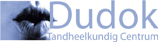 Logo Tandheelkundig Centrum Dudok