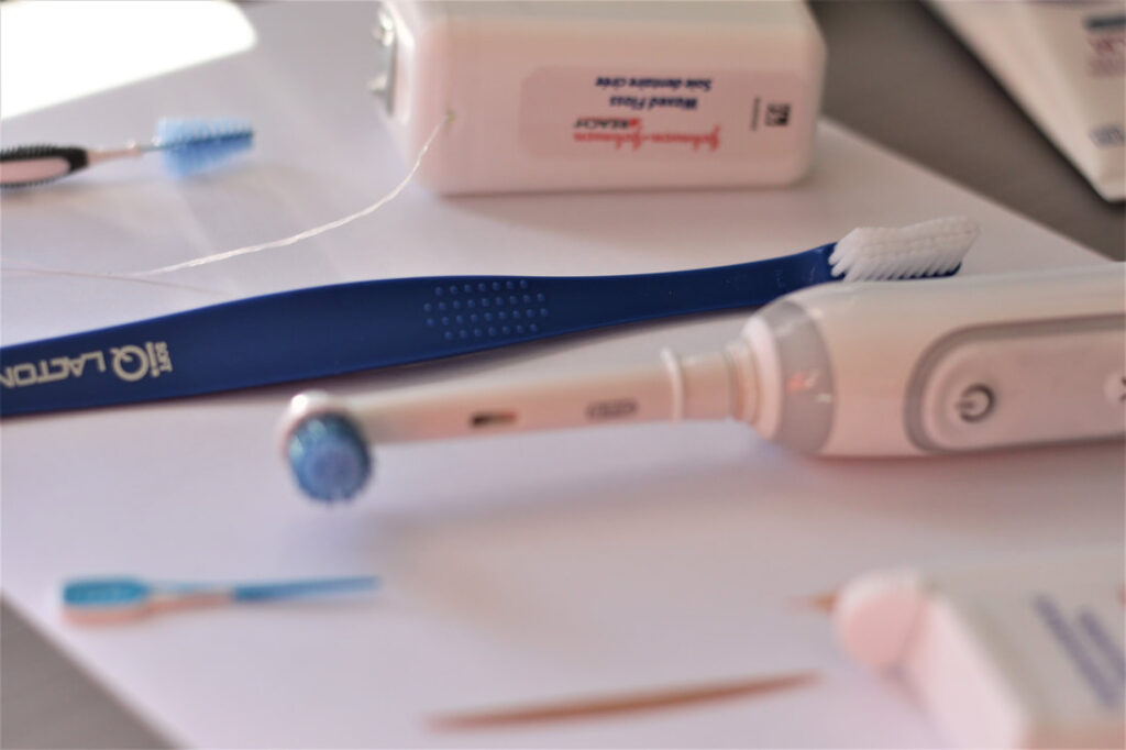Mondhygiëne & parodontologie