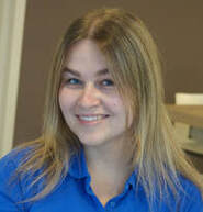 Kayleigh, tandartsassistent