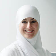 Samiha, mondhygiënist